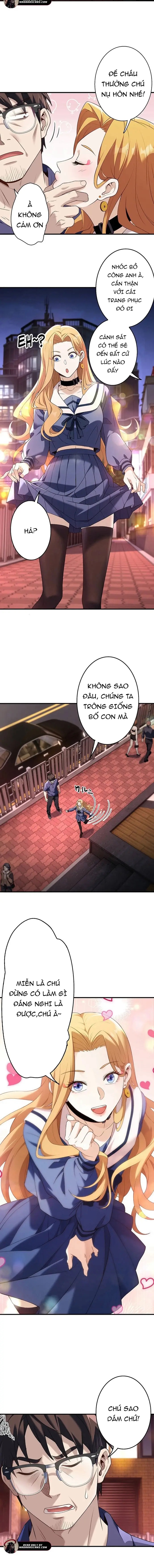 Vô Danh Lão Giang Hồ - chap9 - Trang 9